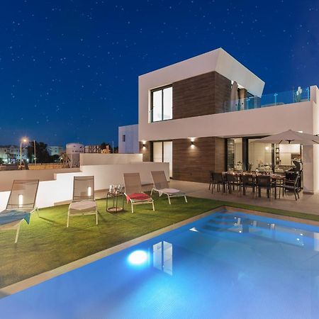 Luxurious & Comfy By Fidalsa Villa El Campello Kültér fotó