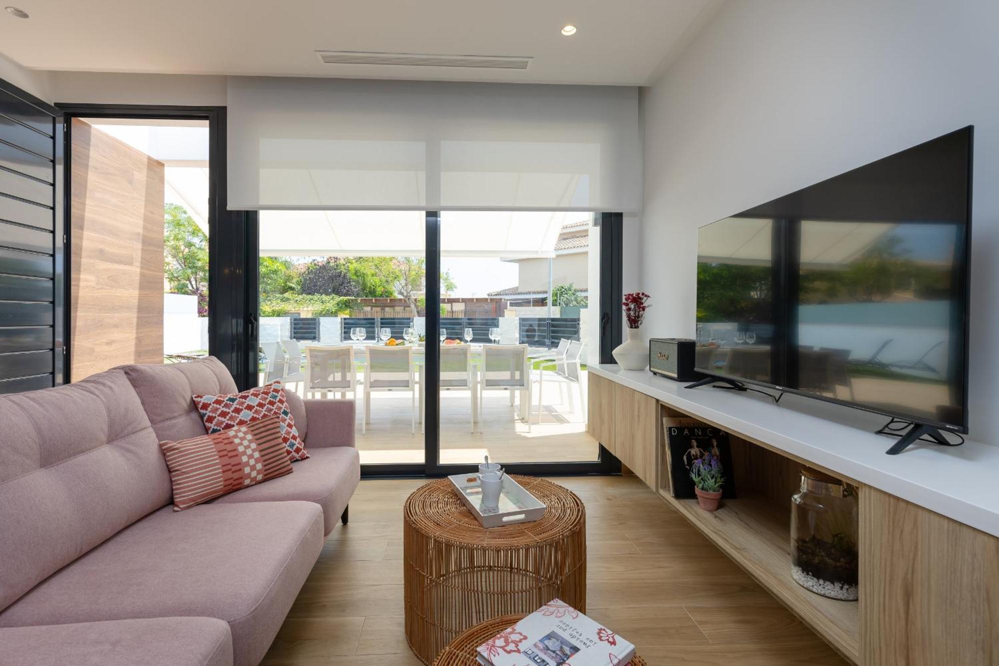 Luxurious & Comfy By Fidalsa Villa El Campello Kültér fotó