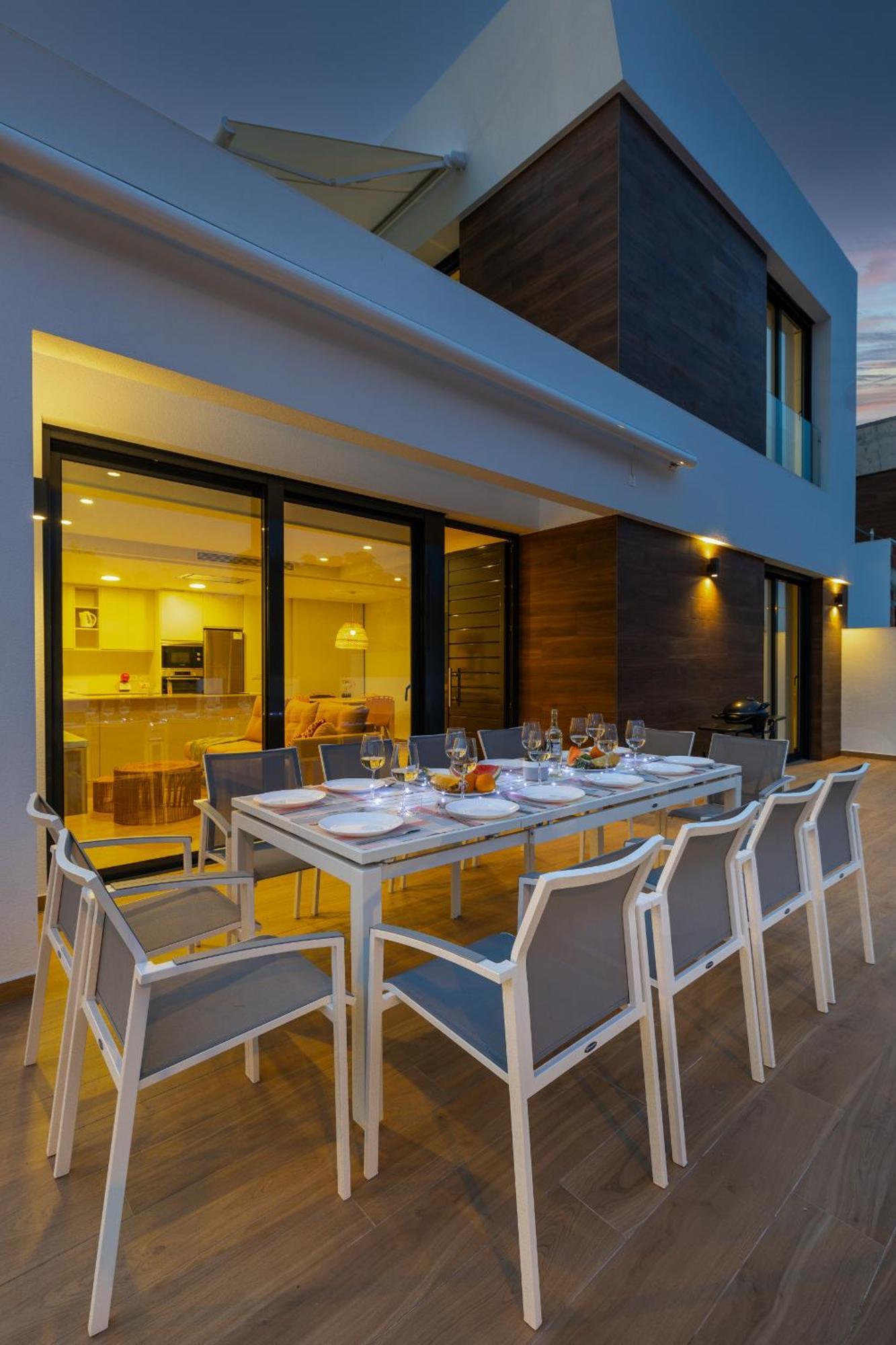 Luxurious & Comfy By Fidalsa Villa El Campello Kültér fotó