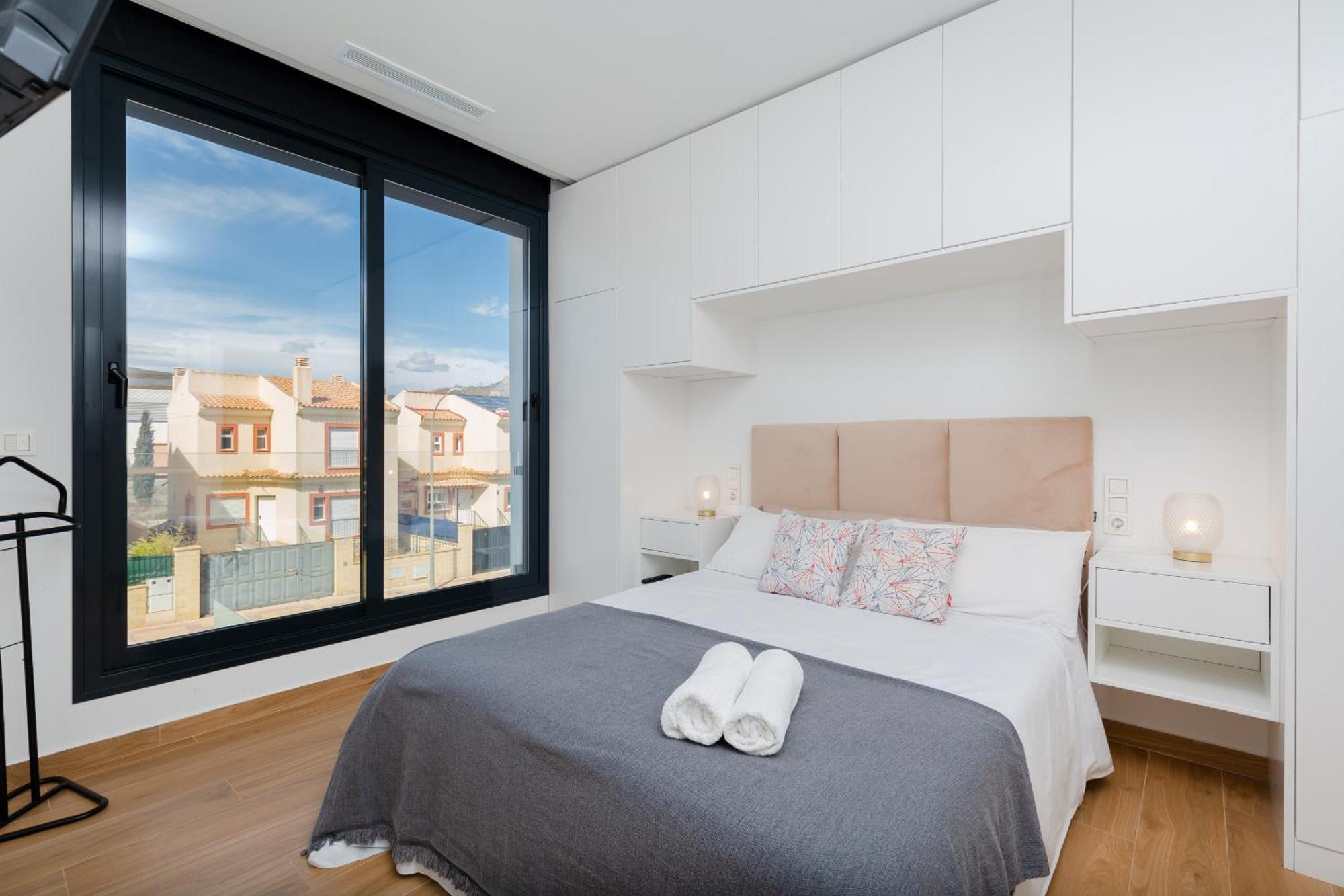 Luxurious & Comfy By Fidalsa Villa El Campello Kültér fotó