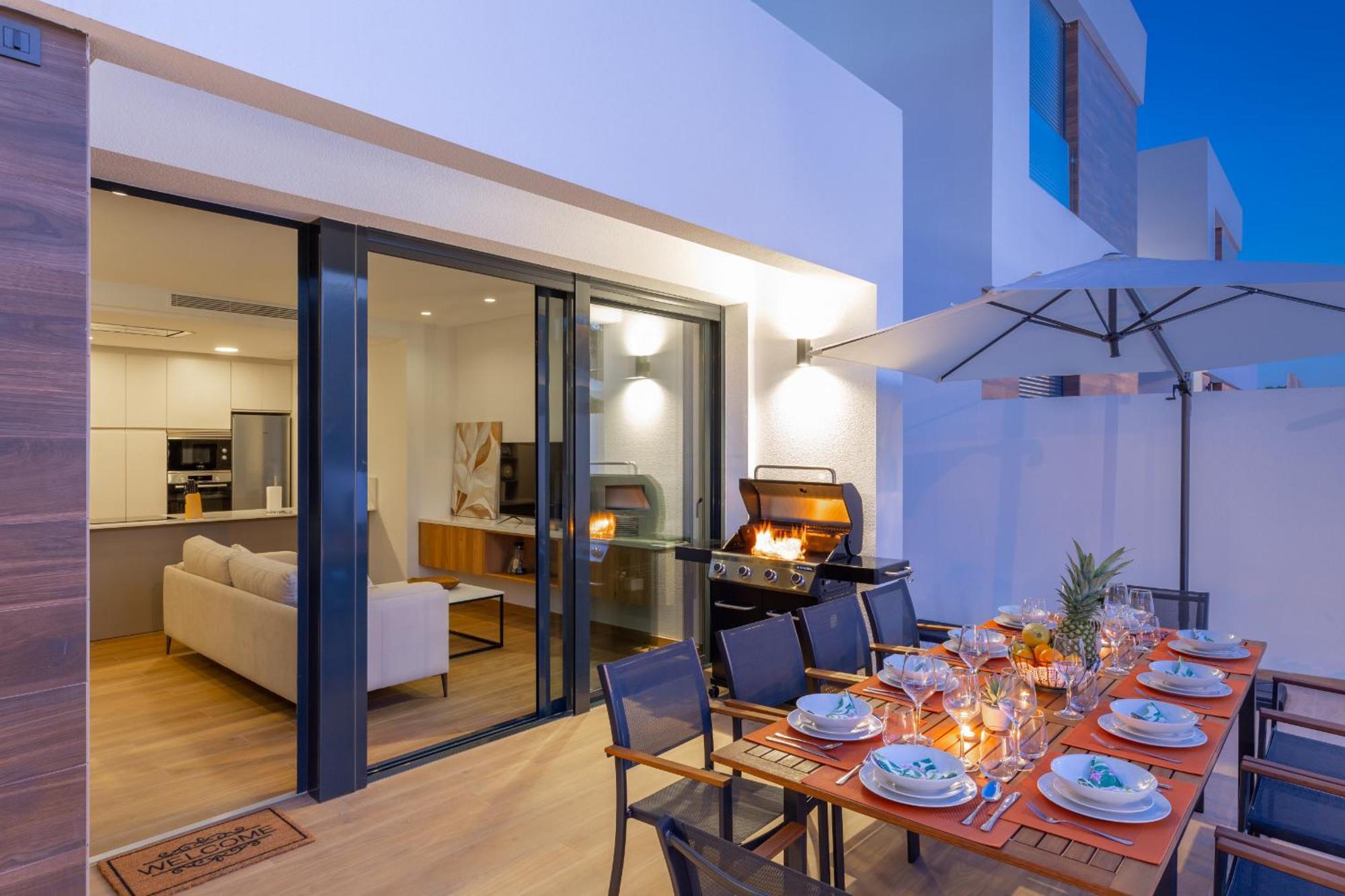 Luxurious & Comfy By Fidalsa Villa El Campello Kültér fotó