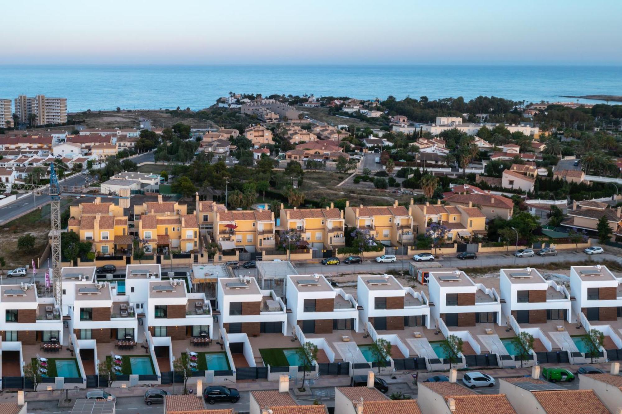 Luxurious & Comfy By Fidalsa Villa El Campello Kültér fotó