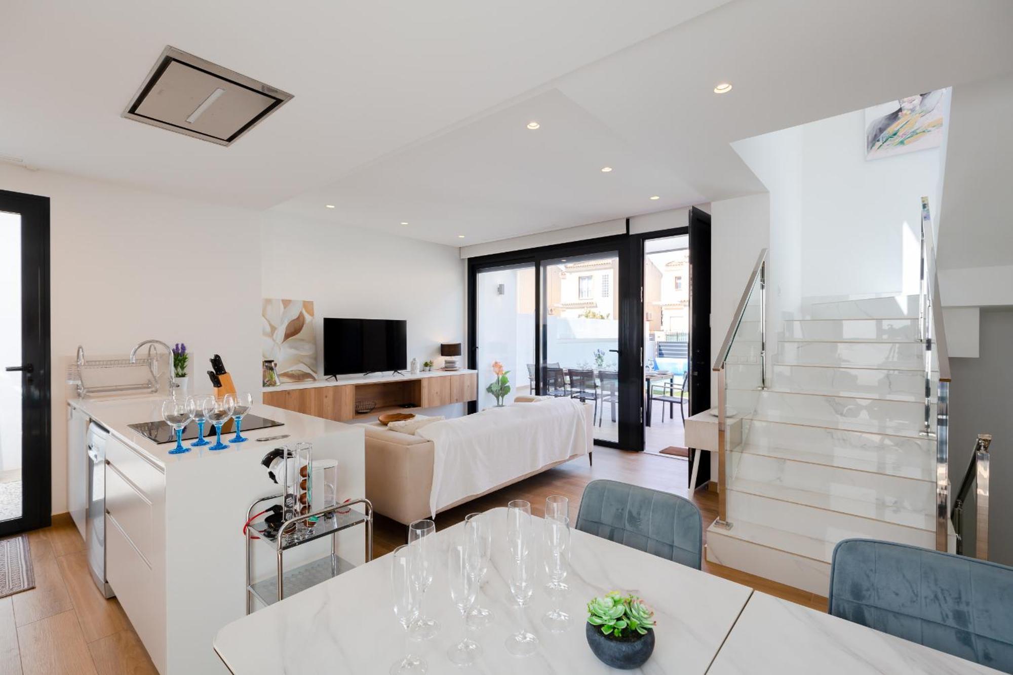 Luxurious & Comfy By Fidalsa Villa El Campello Kültér fotó